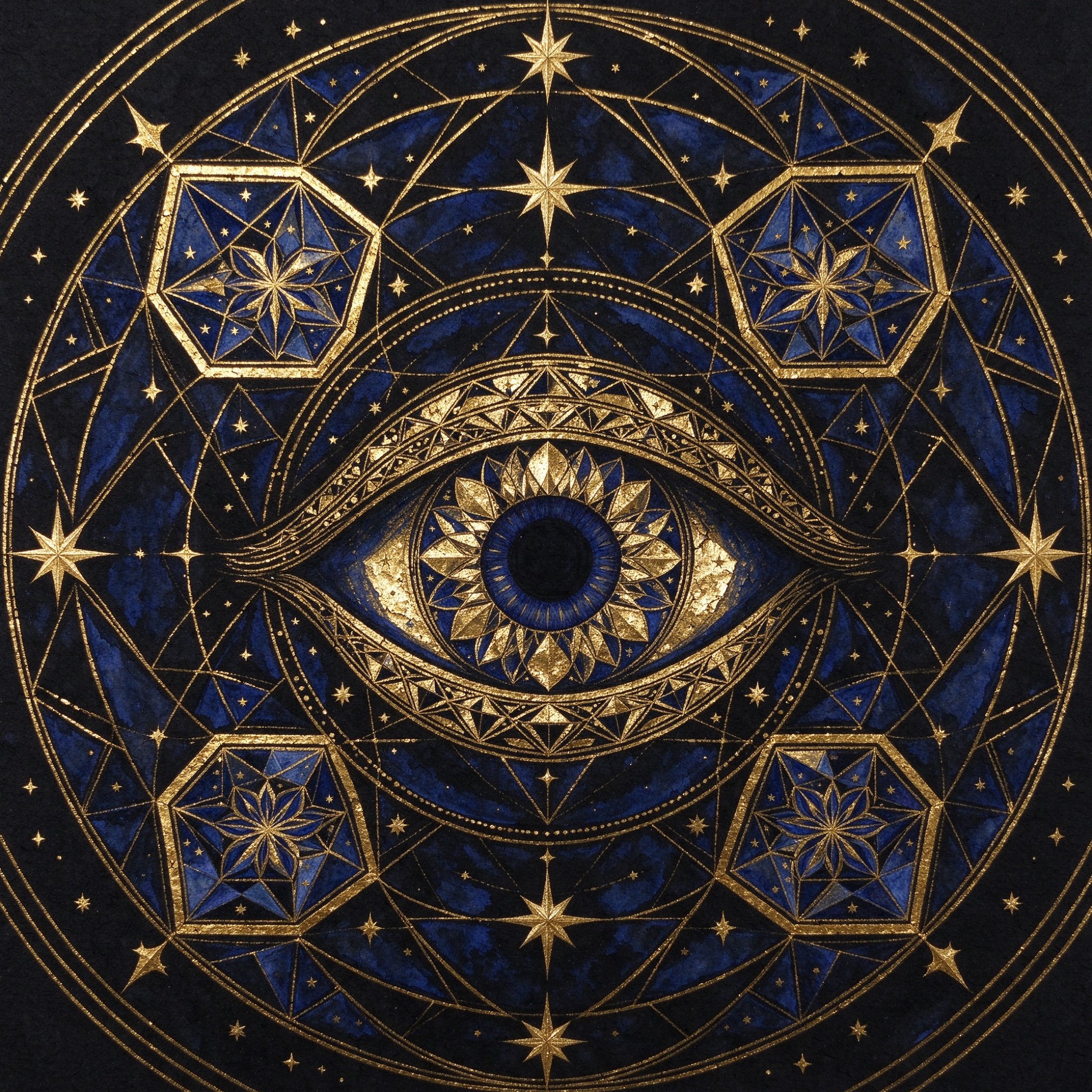 L'Œil d'or, Revart