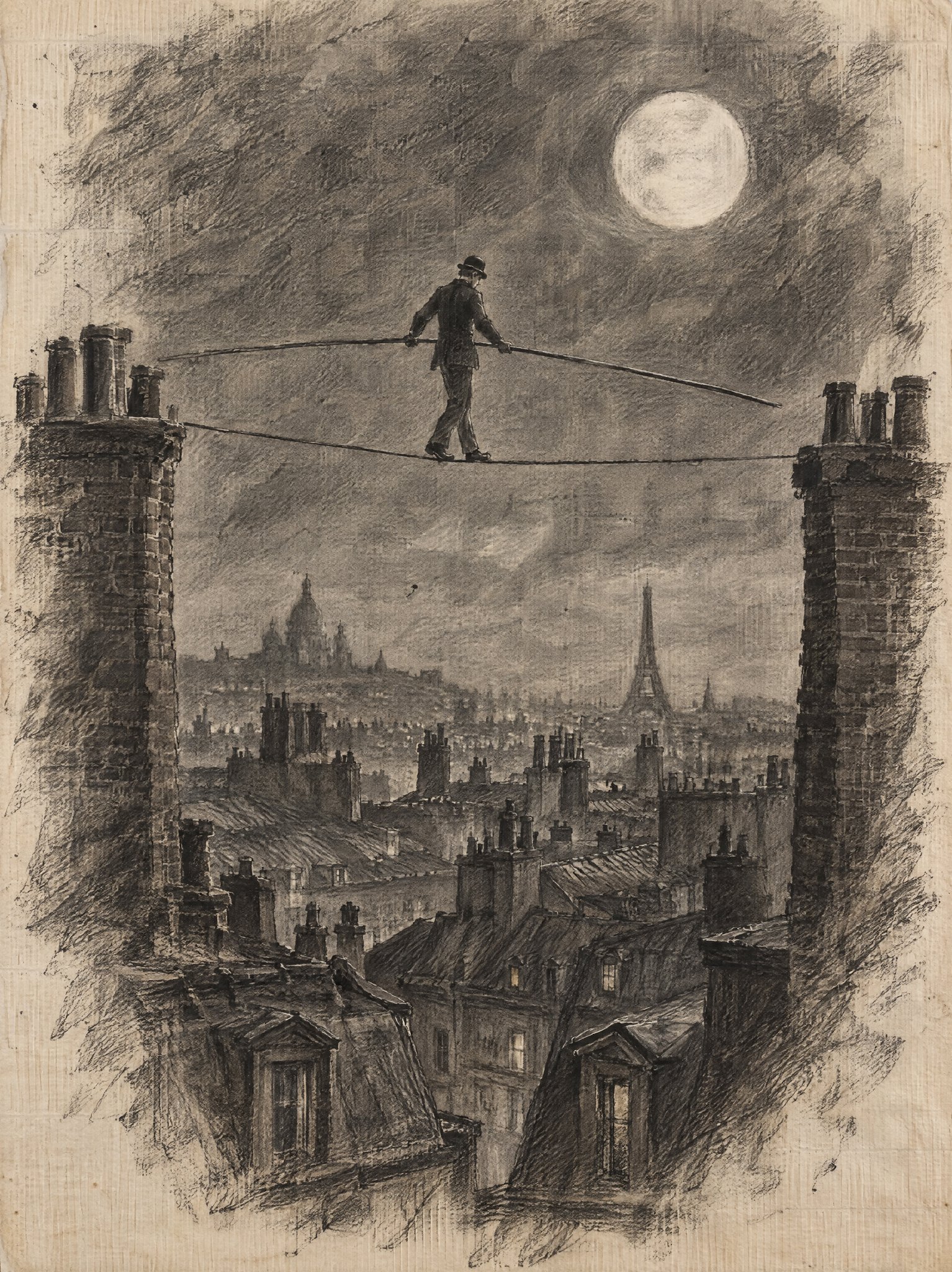 Le Funambule, Revart