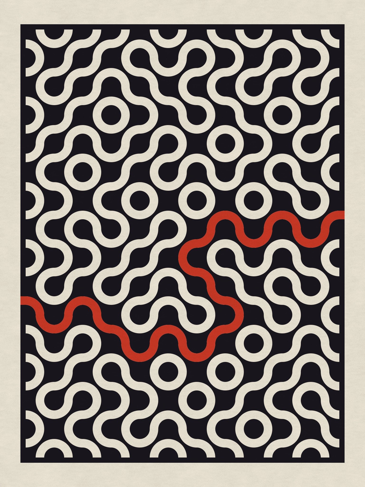 The Maze, Revart