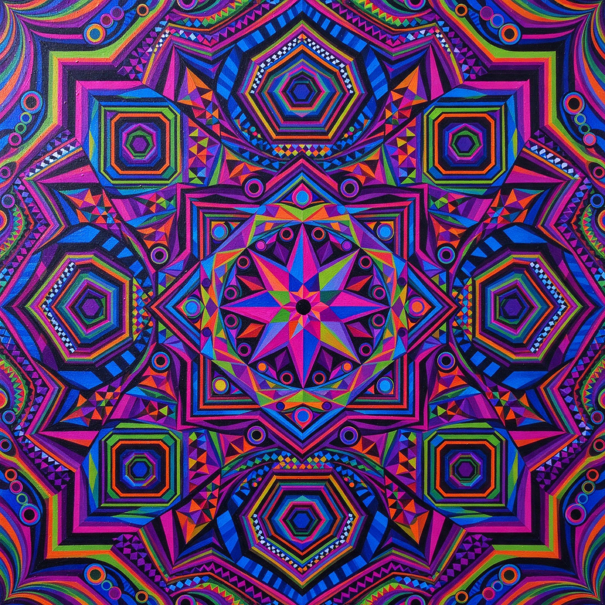 Rosace électrique, Revart