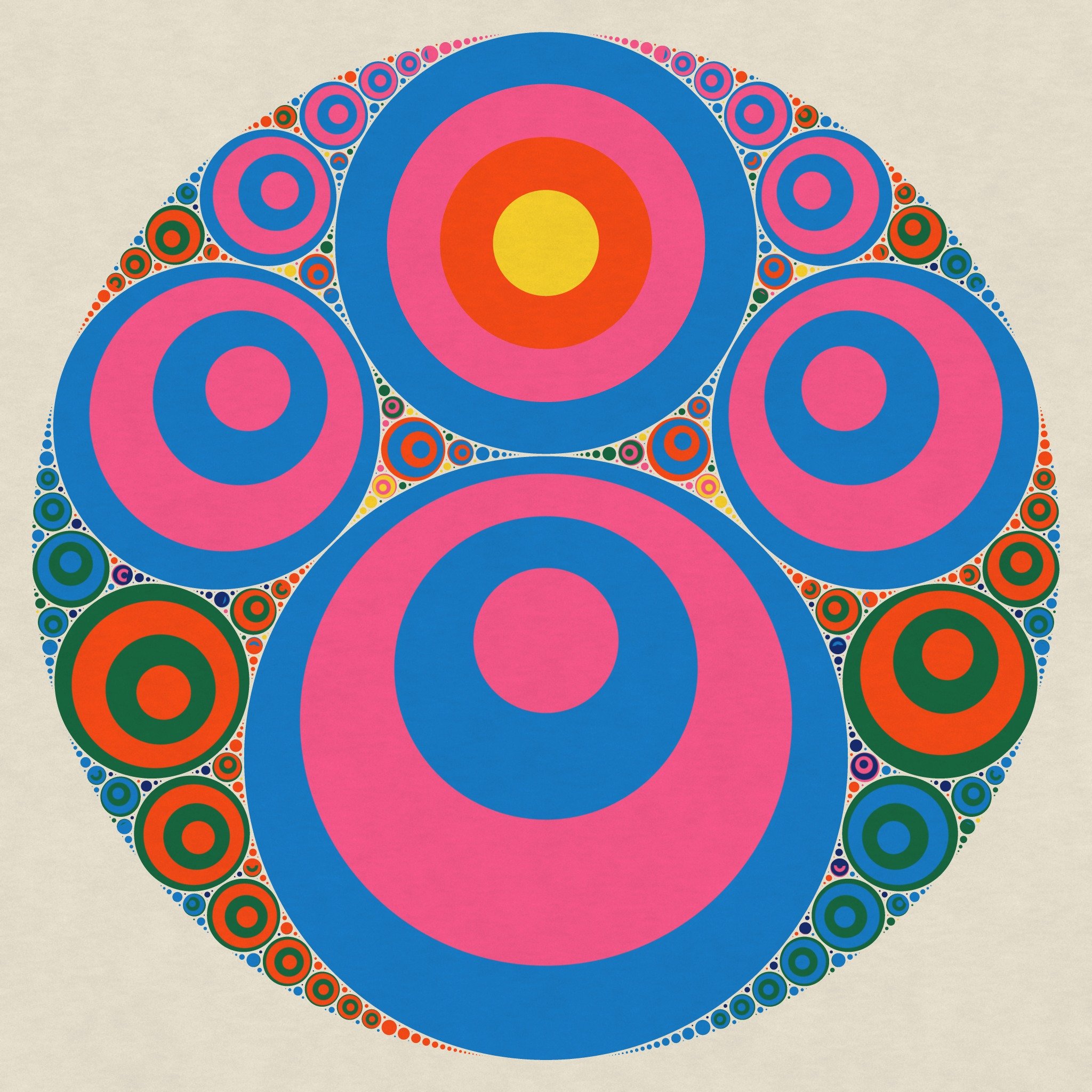 Mille yeux, Revart