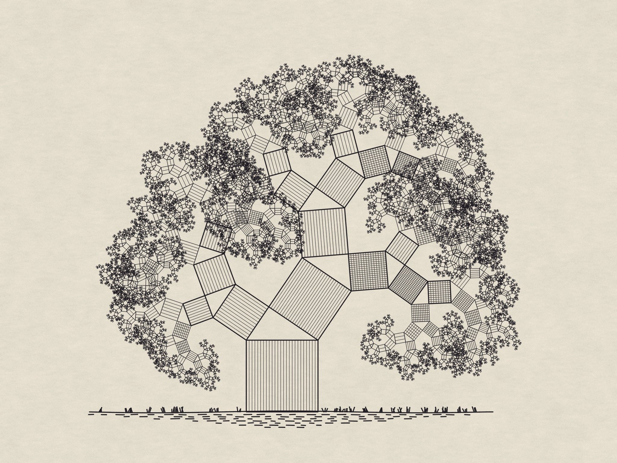 L'Arbre de Pythagore, Revart